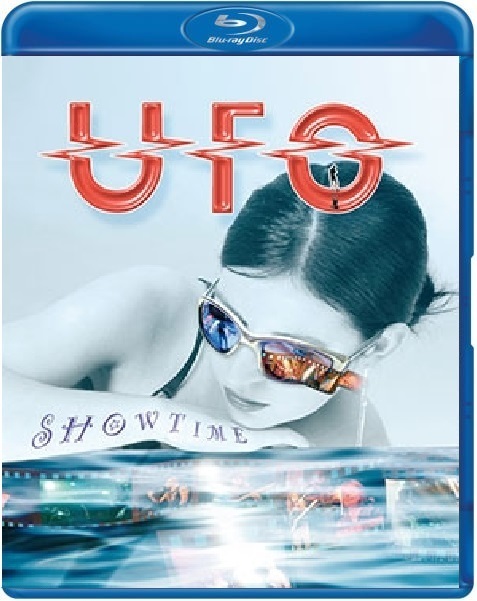 UFO - Showtime (Blu-ray), UFO