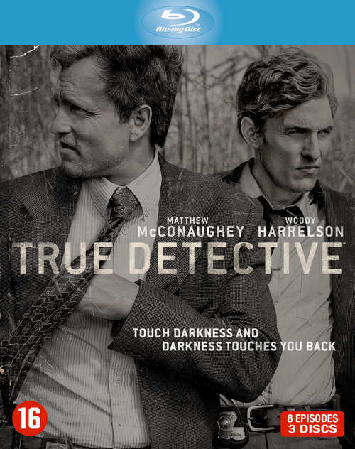 True Detective - Seizoen 1 (Blu-ray), Warner Home Video