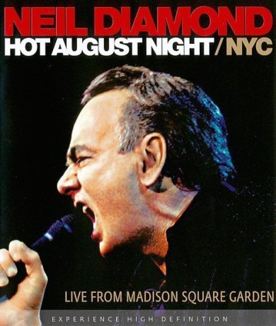 Neil Diamond - Hot August Night (Blu-ray), Neil Diamond