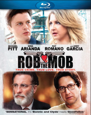 Rob The Mob (Blu-ray), Raymond De Felitta