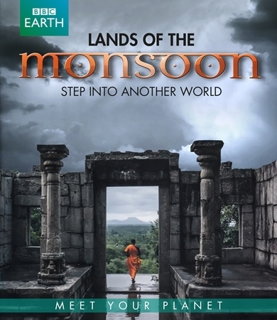 BBC Earth - Land Of The Monsoon (Blu-ray), BBC Earth