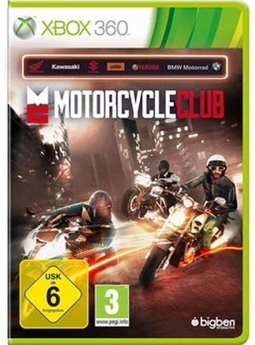 Motorcycle Club (Xbox360), Kylotonn