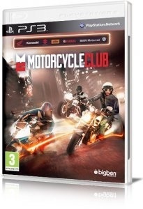 Motorcycle Club (PS3), Kylotonn