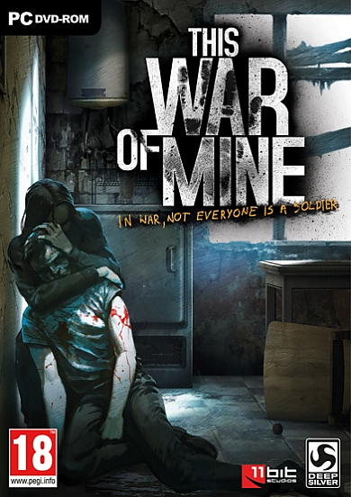 This War Of Mine (PC), 11 bit studios