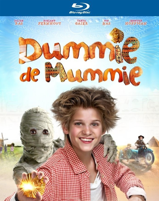 Dummie De Mummie