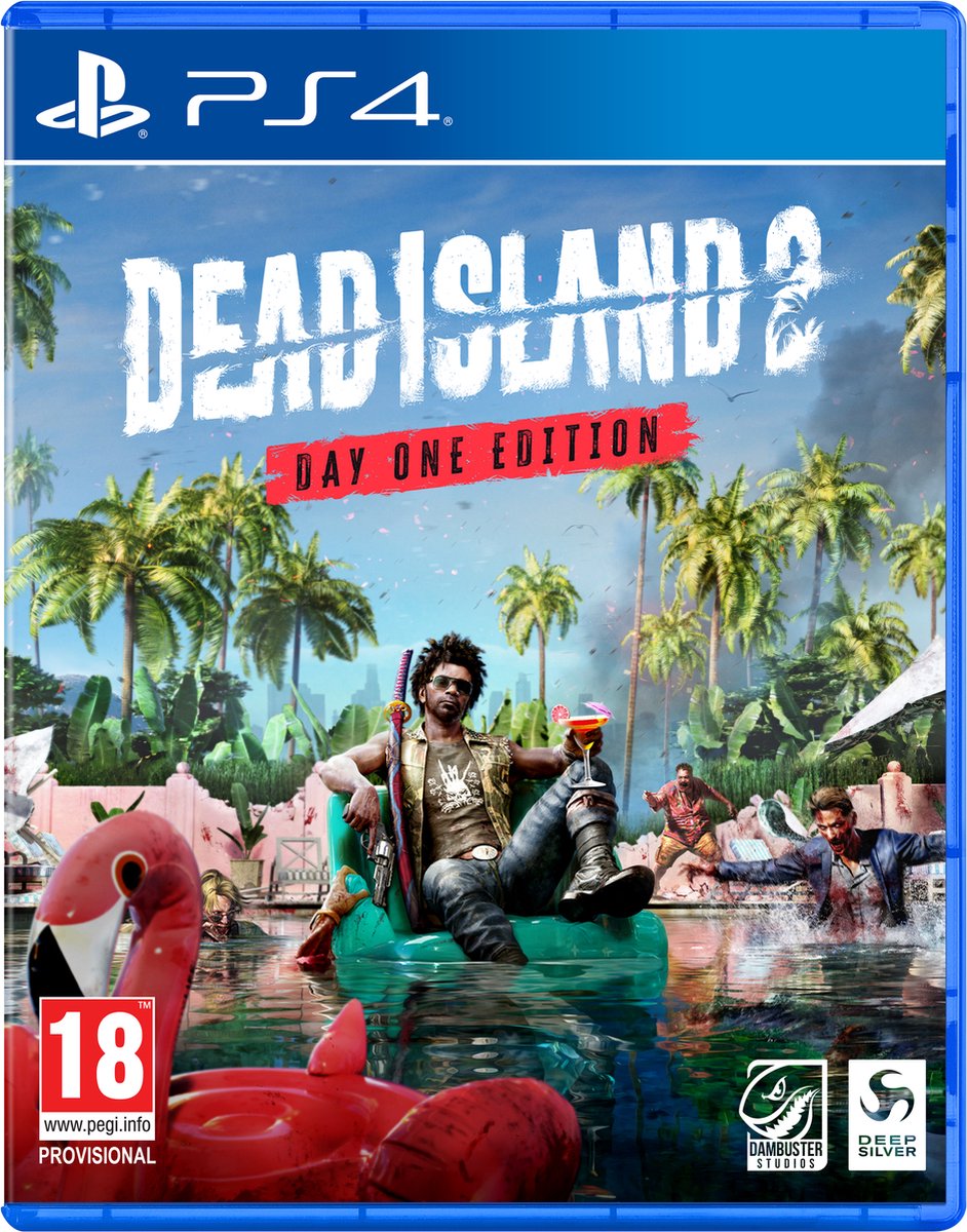 Dead Island 2 - Day One Edition
