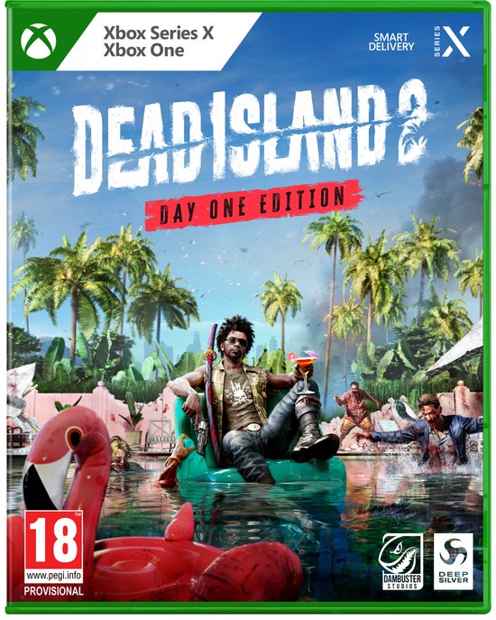 Dead Island 2 - Day One Edition (Xbox One), Yager