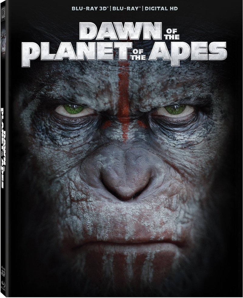Dawn of the Planet of the Apes (2D+3D) (Blu-ray), Matt Reeves