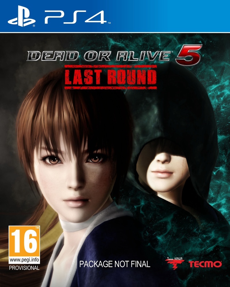 Dead or Alive 5: Last Round (PS4), Team Ninja