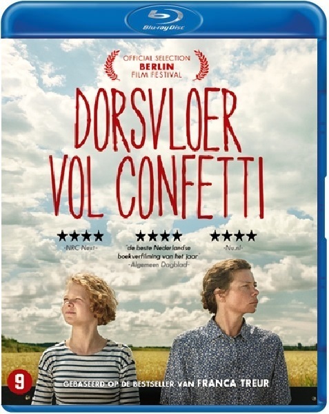 Dorsvloer Vol Confetti (Blu-ray), Tallulah Hazekamp Schwab