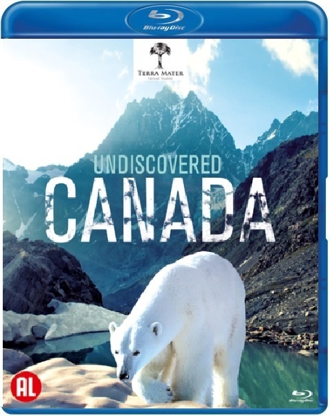 Undiscovered Canada (Blu-ray), Polyband