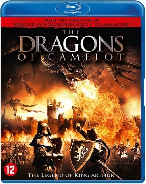 The Dragons Of Camelot (Blu-ray), Mark L. Lester
