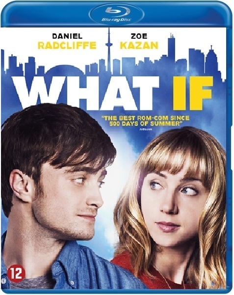 What If (Blu-ray), Michael Dowse