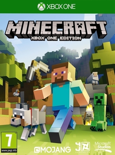 Minecraft - Xbox One Edition