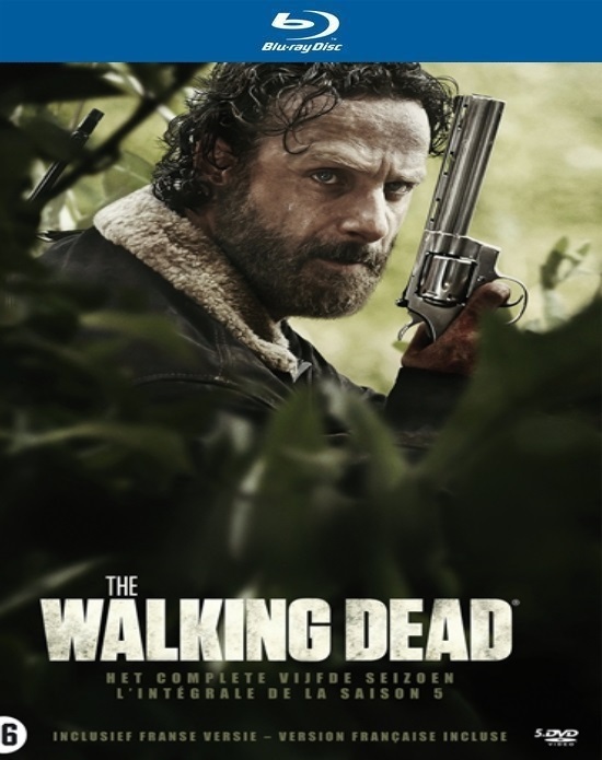 The Walking Dead - Seizoen 5 (Blu-ray), Tv Serie
