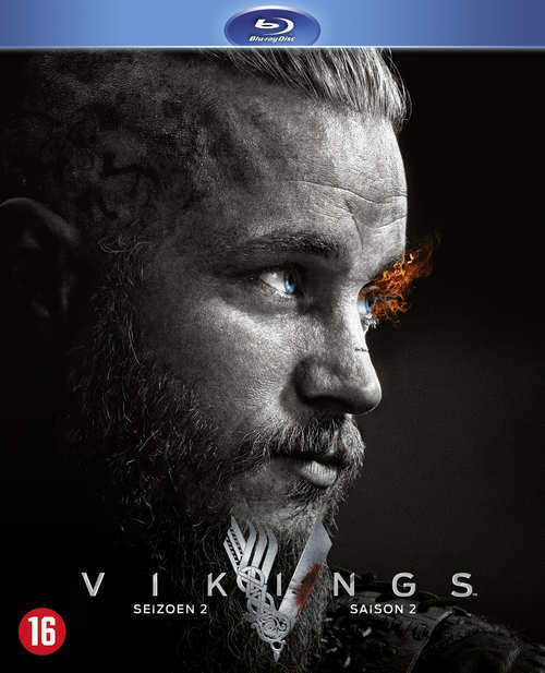 Vikings - Seizoen 2 (Blu-ray), Fox Home Entertainment 