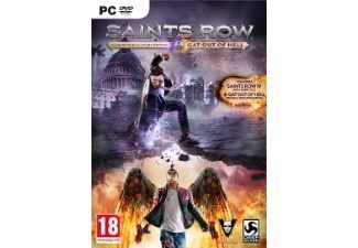 Saints Row IV: Re-Elected + Gat Out Of Hell (PC), Deep Silver