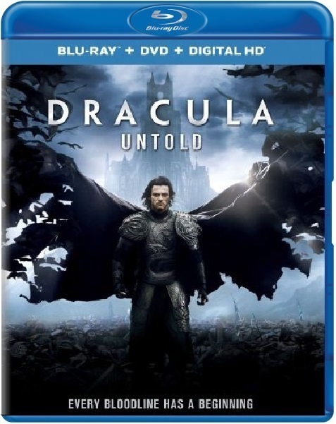 Dracula Untold (Blu-ray), Gary Shore