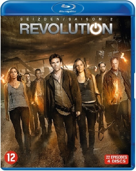 Revolution - Seizoen 2 (Blu-ray), Warner Home Video