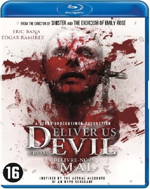 Deliver Us From Evil (Blu-ray), Scott Derrickson