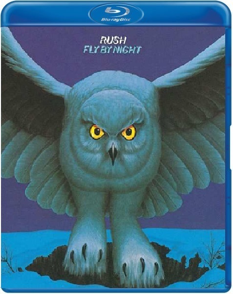Rush - Fly By Night (Blu-ray), Rush