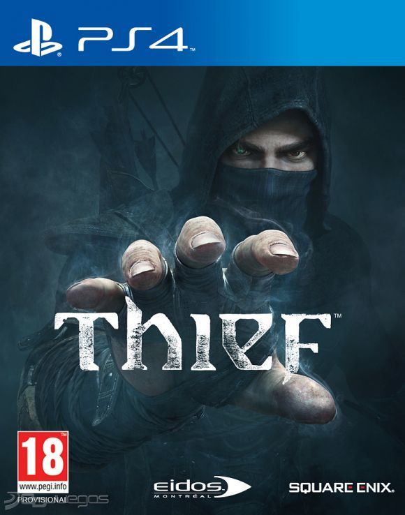 Thief (PS4), Eidos Montreal