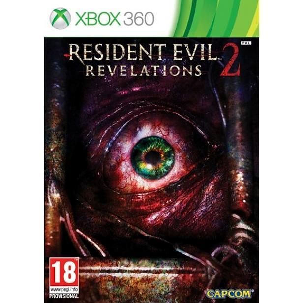 Resident Evil: Revelations 2 (Xbox360), Capcom
