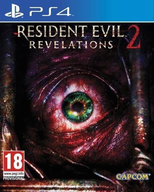 Resident Evil: Revelations 2 (PS4), Capcom