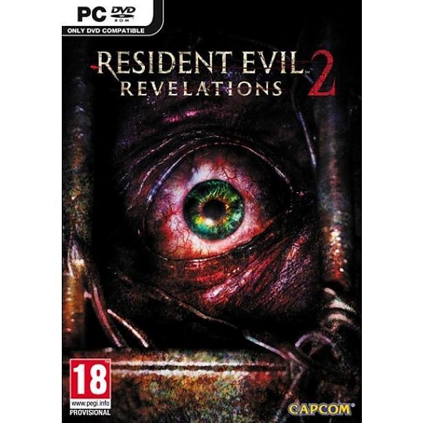 Resident Evil: Revelations 2 (PC), Capcom