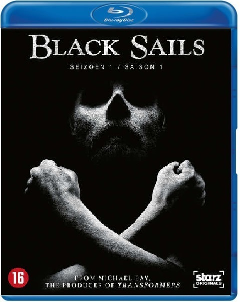Black Sails - Seizoen 1 (Blu-ray), 20th Century Fox Home Entertainment