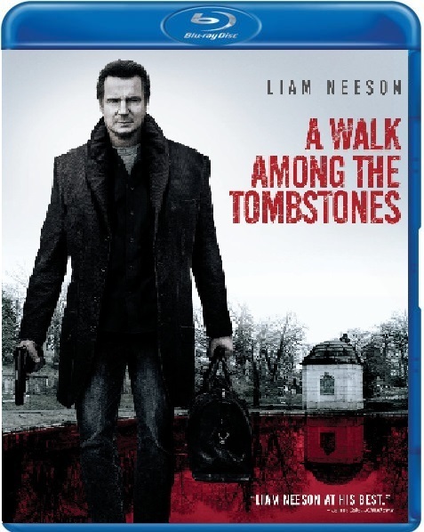 A Walk Among The Tombstones (Blu-ray), Scott Frank