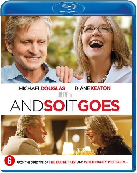 And So It Goes (Blu-ray), Rob Reiner