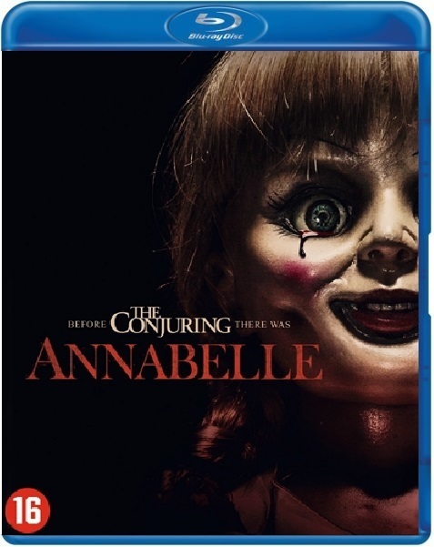 Annabelle (Blu-ray), John R. Leonetti
