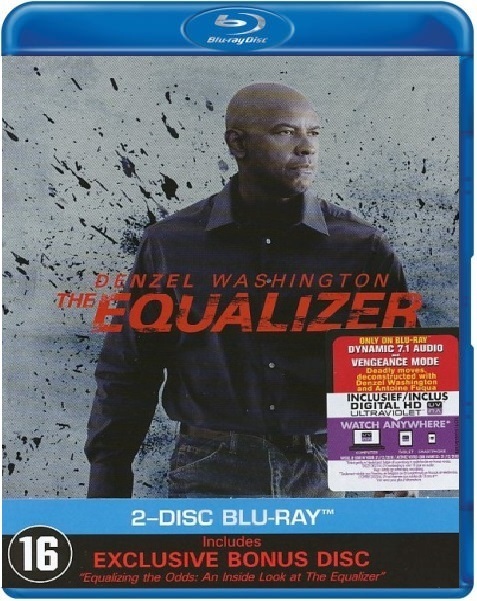 The Equalizer (Steelbook) (Blu-ray), Antoine Fuqua