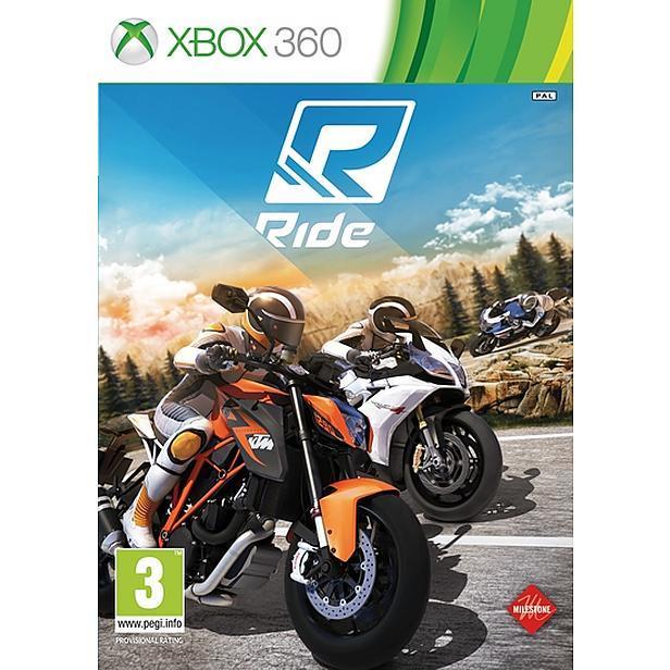 Ride (Xbox360), Milestone