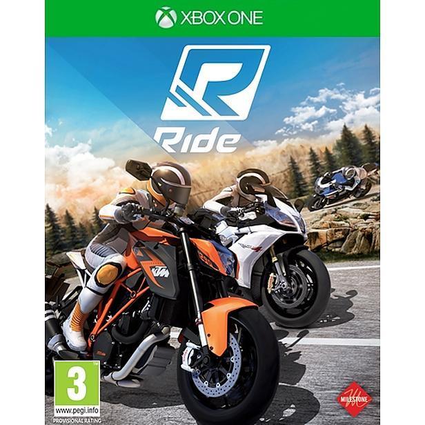 Ride (Xbox One), Milestone