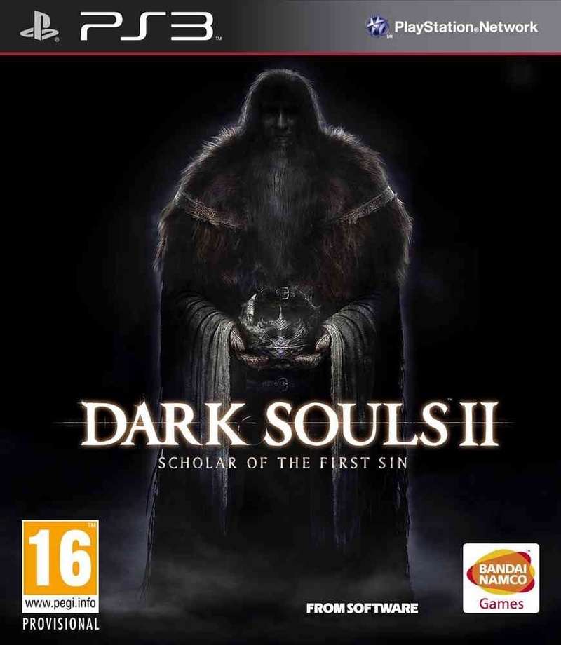 Dark Souls II: Scholar Of The First Sin (PS3), From Software