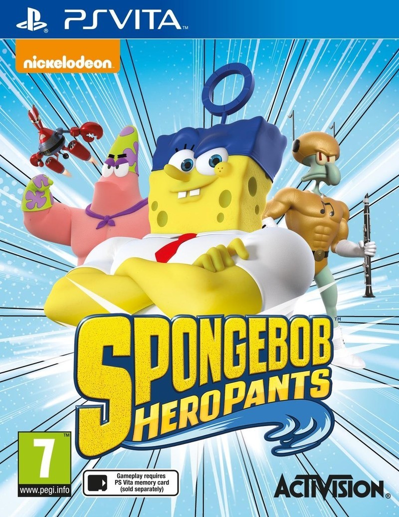 Spongebob Heropants (PSVita), Behaviour Interactive