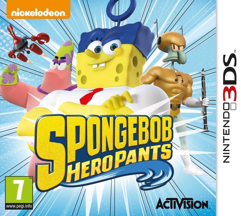 Spongebob Heropants (3DS), Behaviour Interactive