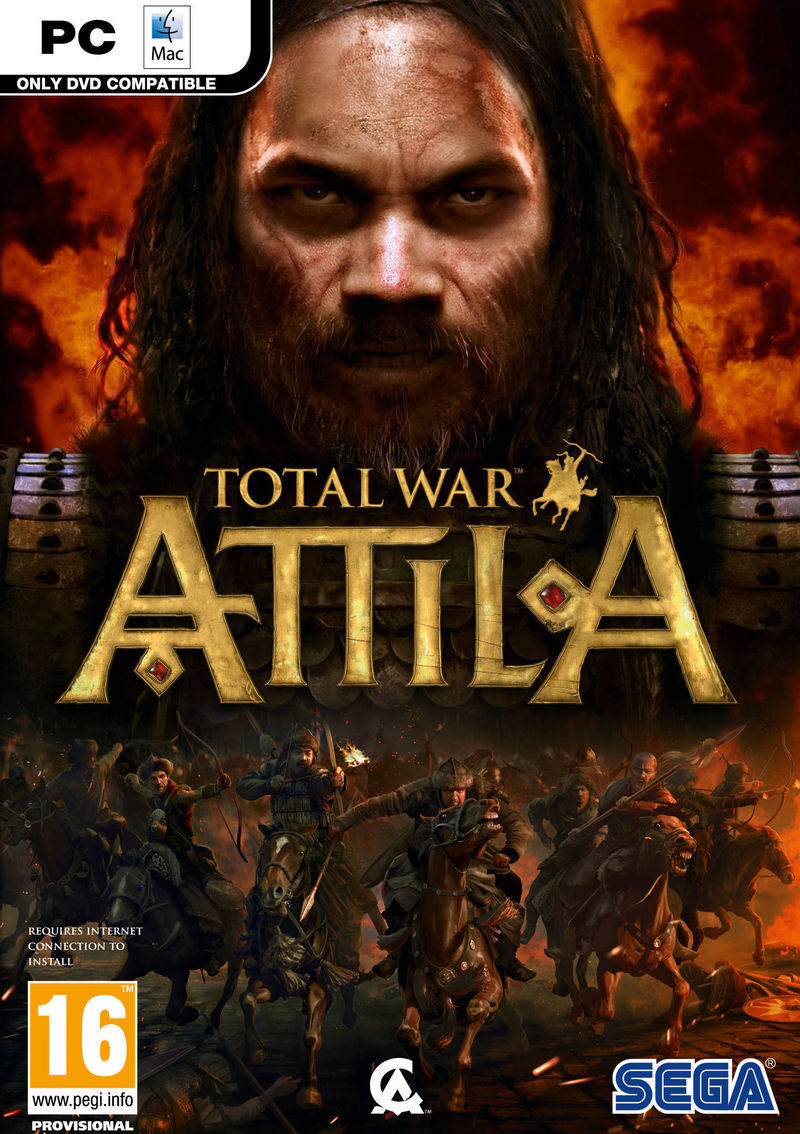 Total War: Attila (PC), The Creative Assembly