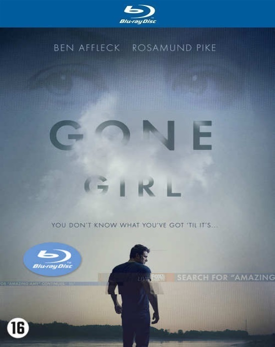 Gone Girl (Blu-ray), David Fincher