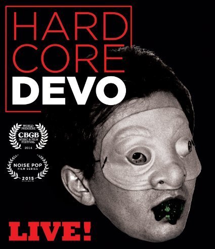 Devo - Hardcore Live (Blu-ray), Devo