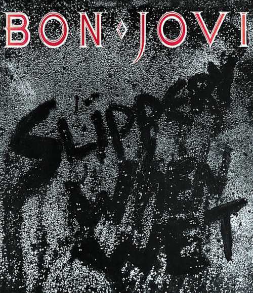 Bon Jovi - Slippery When Wet (Blu-ray), Bon Jovi