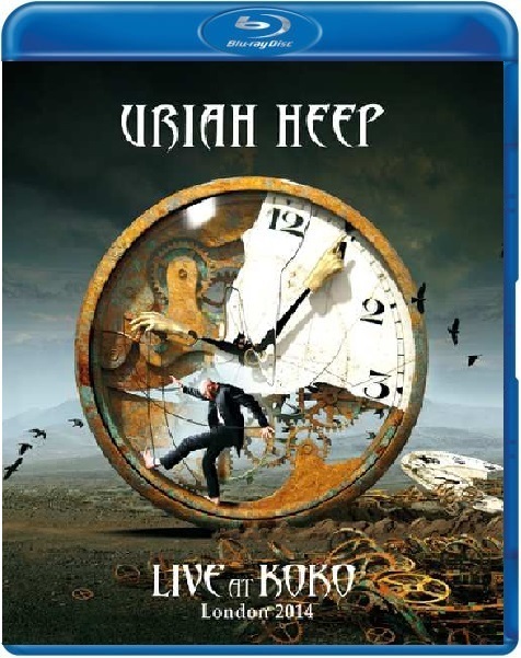 Uriah Heep - Live At Koko (London 2014) (Blu-ray), Uriah Heep