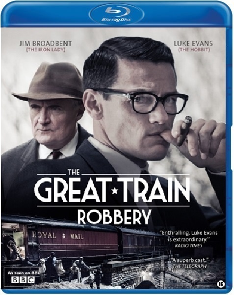 The Great Train Robbery (Blu-ray), Just Entertainment