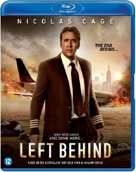 Left Behind (Blu-ray), Vic Armstrong