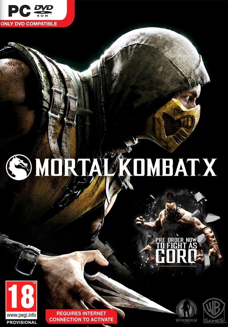Mortal Kombat X (PC), NetherRealm Studios