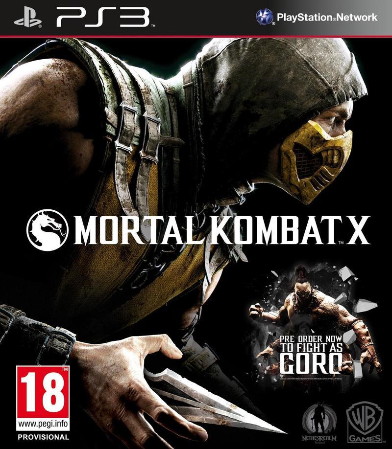 Mortal Kombat X (PS3), NetherRealm Studios