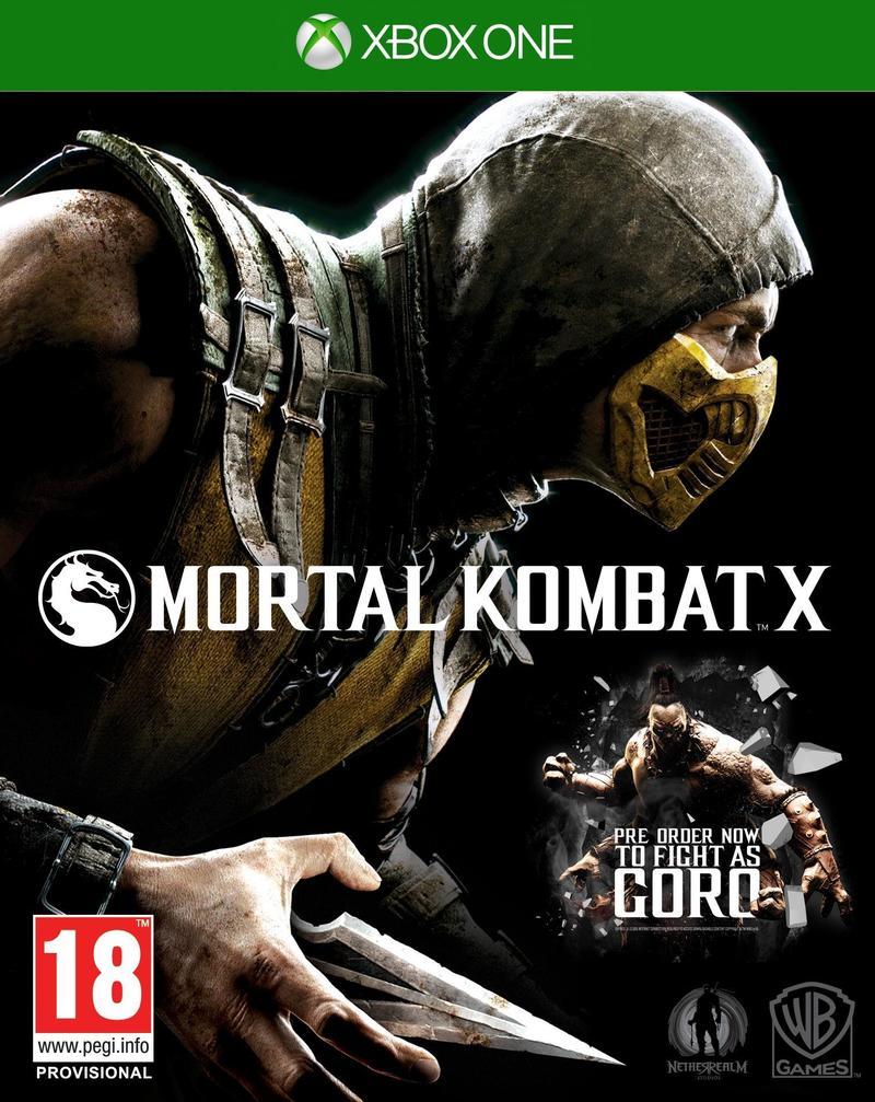 Mortal Kombat X (Xbox One), NetherRealm Studios