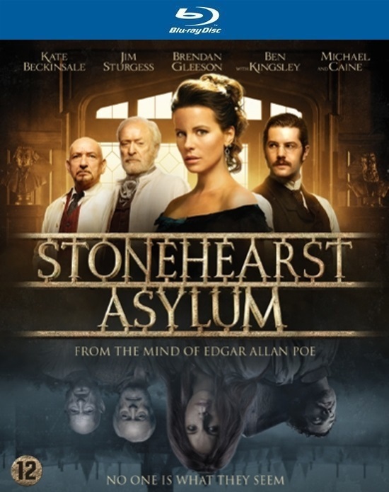 Stonehearst Asylum (Blu-ray), Anderson, Brad